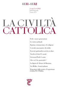 La Civiltà Cattolica n. 4131-4132 - Librerie.coop