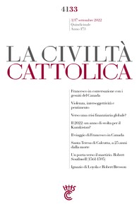 La Civiltà Cattolica n. 4133 - Librerie.coop