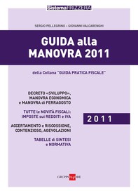 Guida alla Manovra 2011 - Librerie.coop
