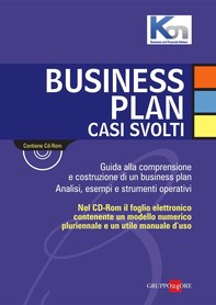 Business plan - Casi svolti - Librerie.coop