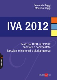 IVA 2012 - Librerie.coop