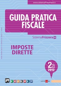 Guida pratica fiscale Imposte dirette 2a - Librerie.coop