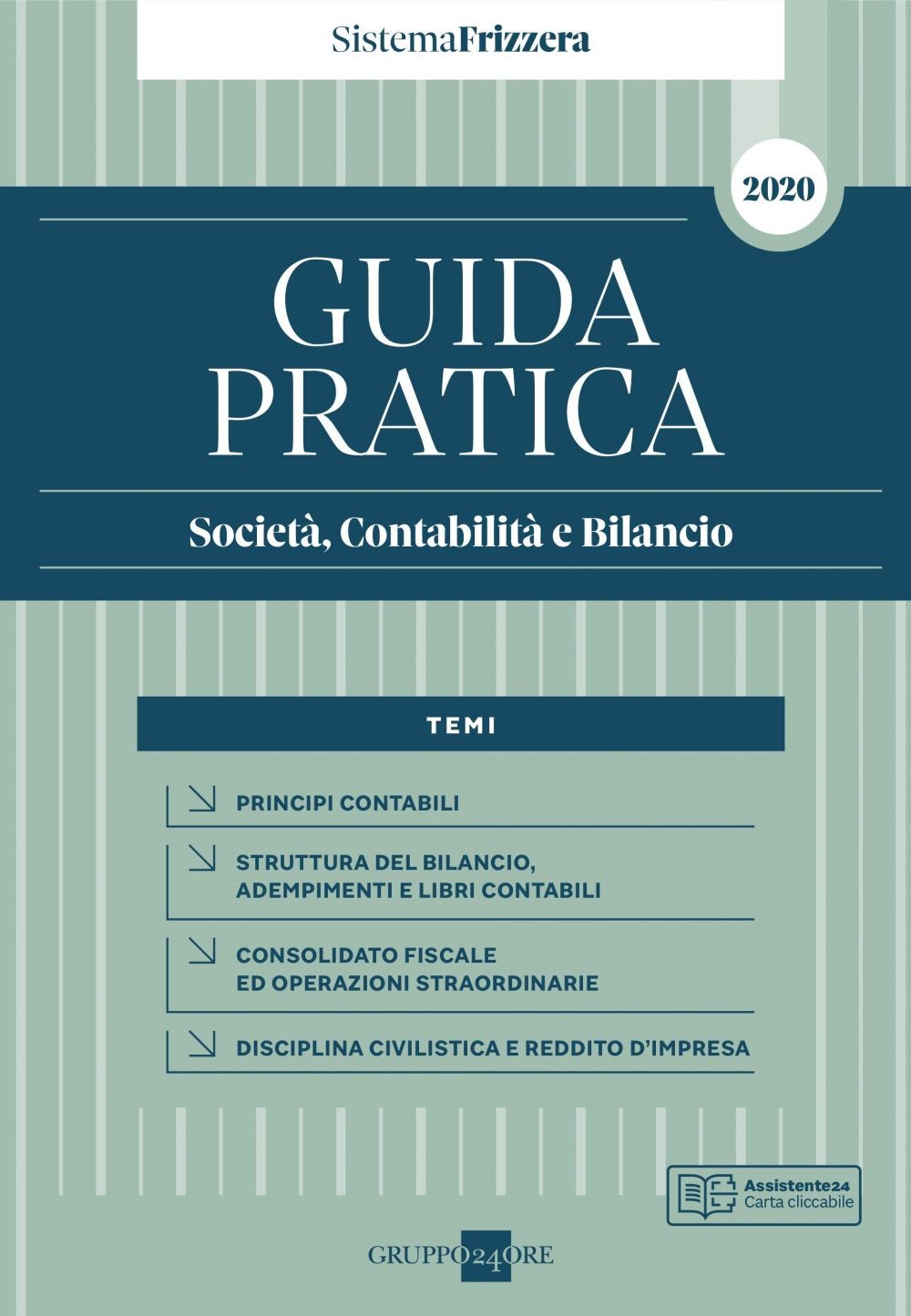 Guida Pratica Società, Contabilità e Bilancio 2020 - Librerie.coop