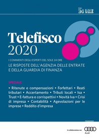 Telefisco 2020 - Librerie.coop