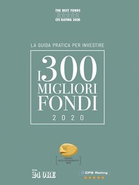I 300 MIGLIORI FONDI - Edizione 2020 - Librerie.coop