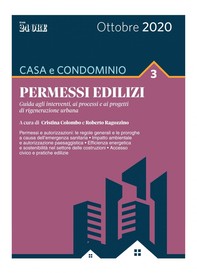 Casa e condominio 3 - PERMESSI EDILIZI - Librerie.coop