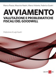Avviamento, valutazione e problematiche fiscali del goodwill - Librerie.coop