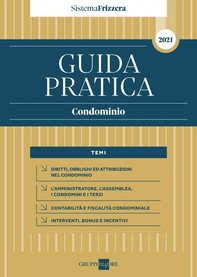 Guida pratica Condominio 2021 - Librerie.coop