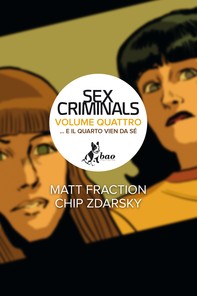 Sex Criminals 4 - Librerie.coop