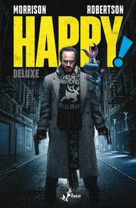 Happy! – Deluxe - Librerie.coop