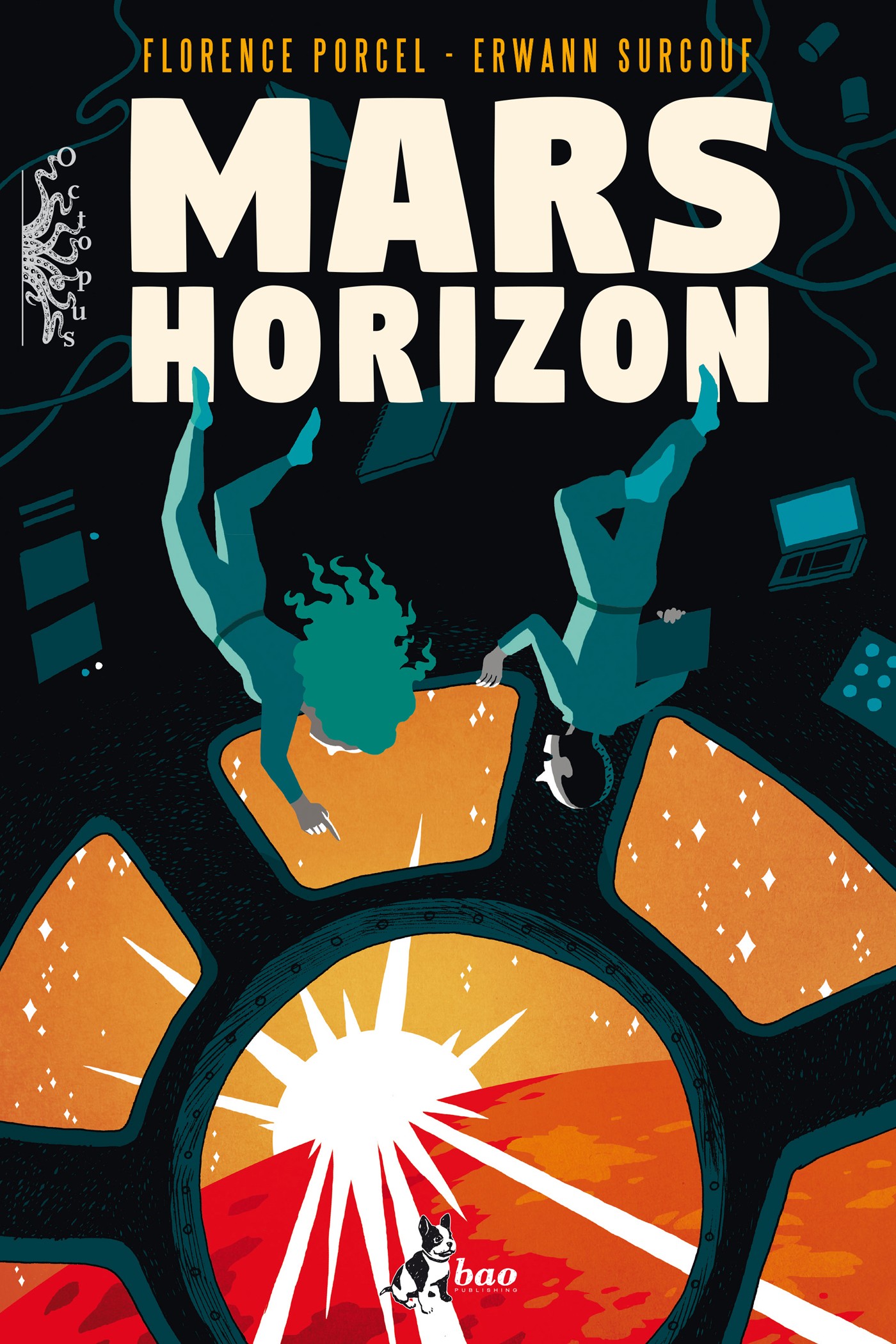 Mars Horizon - Librerie.coop