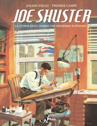 Joe Shuster - Librerie.coop