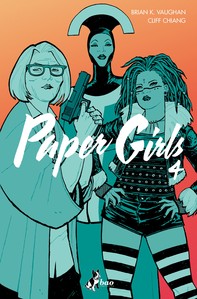 Paper Girls 4 - Librerie.coop