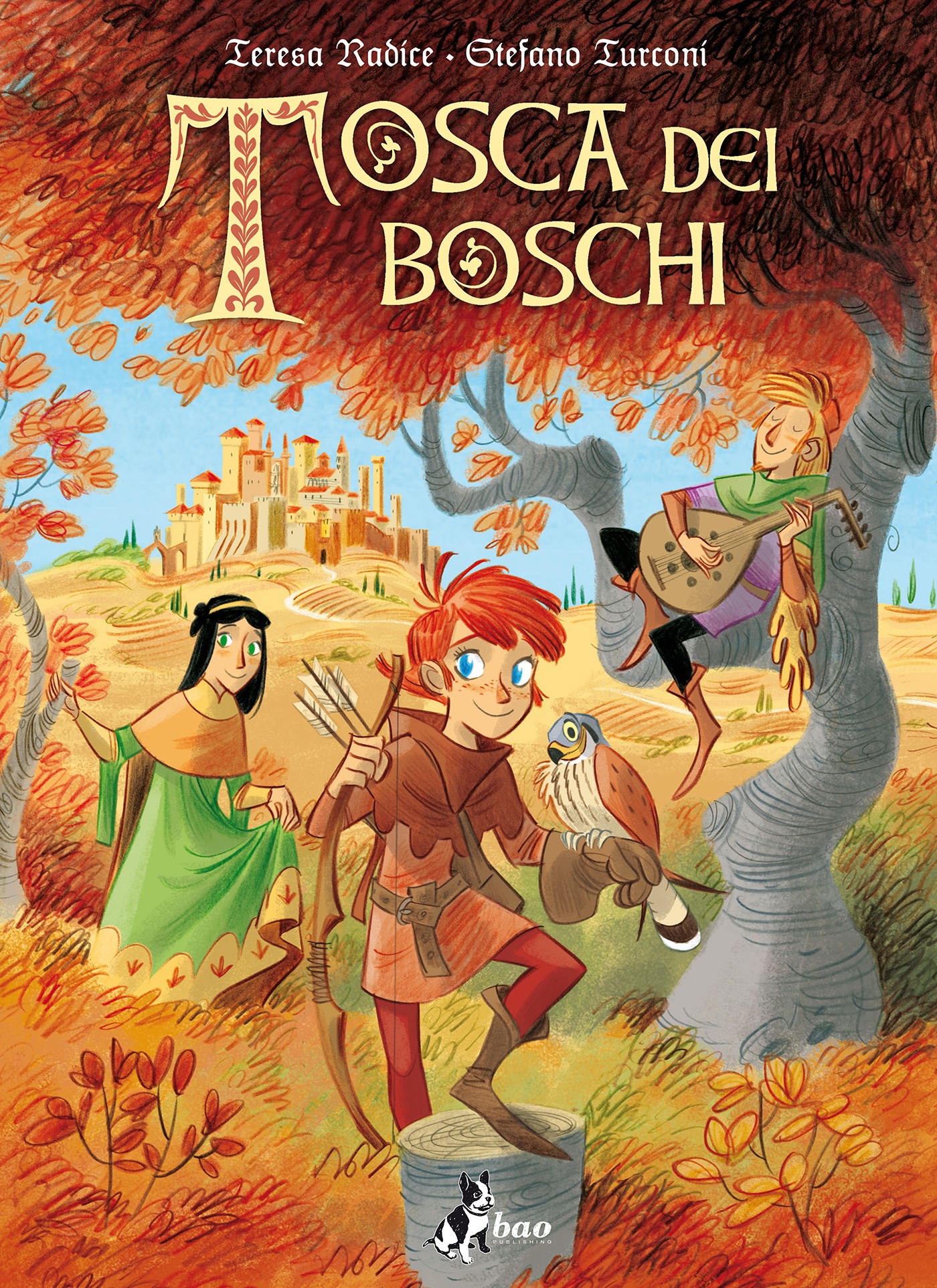 Tosca dei Boschi - Librerie.coop