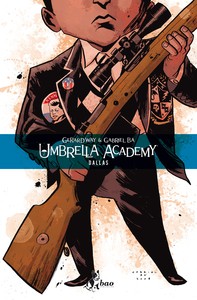 Umbrella Academy 2 - Librerie.coop