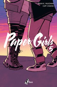 Paper Girls 5 - Librerie.coop