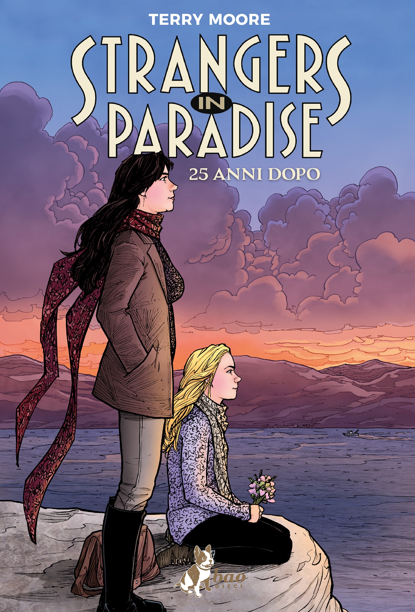 Strangers in Paradise – 25 Anni Dopo - Librerie.coop