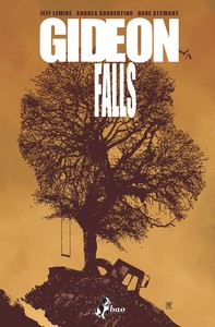 Gideon Falls 2 - Librerie.coop