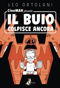 Cinemah presenta: Il Buio Colpisce Ancora - Librerie.coop