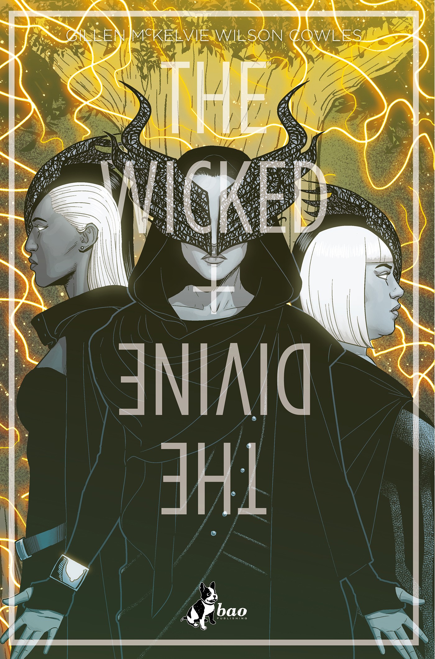 The Wicked + The Divine 5 - Librerie.coop