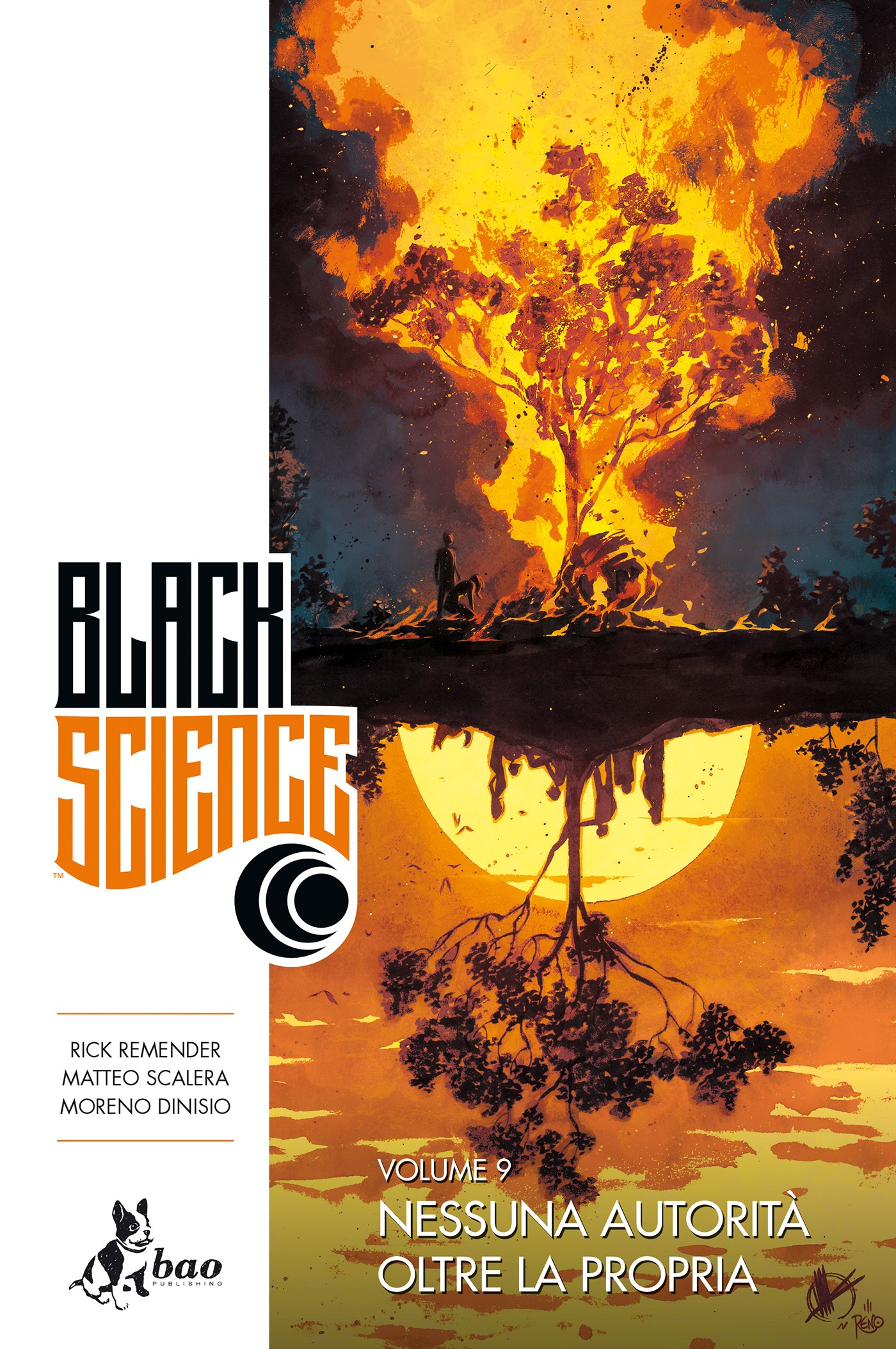 Black Science 9 - Librerie.coop