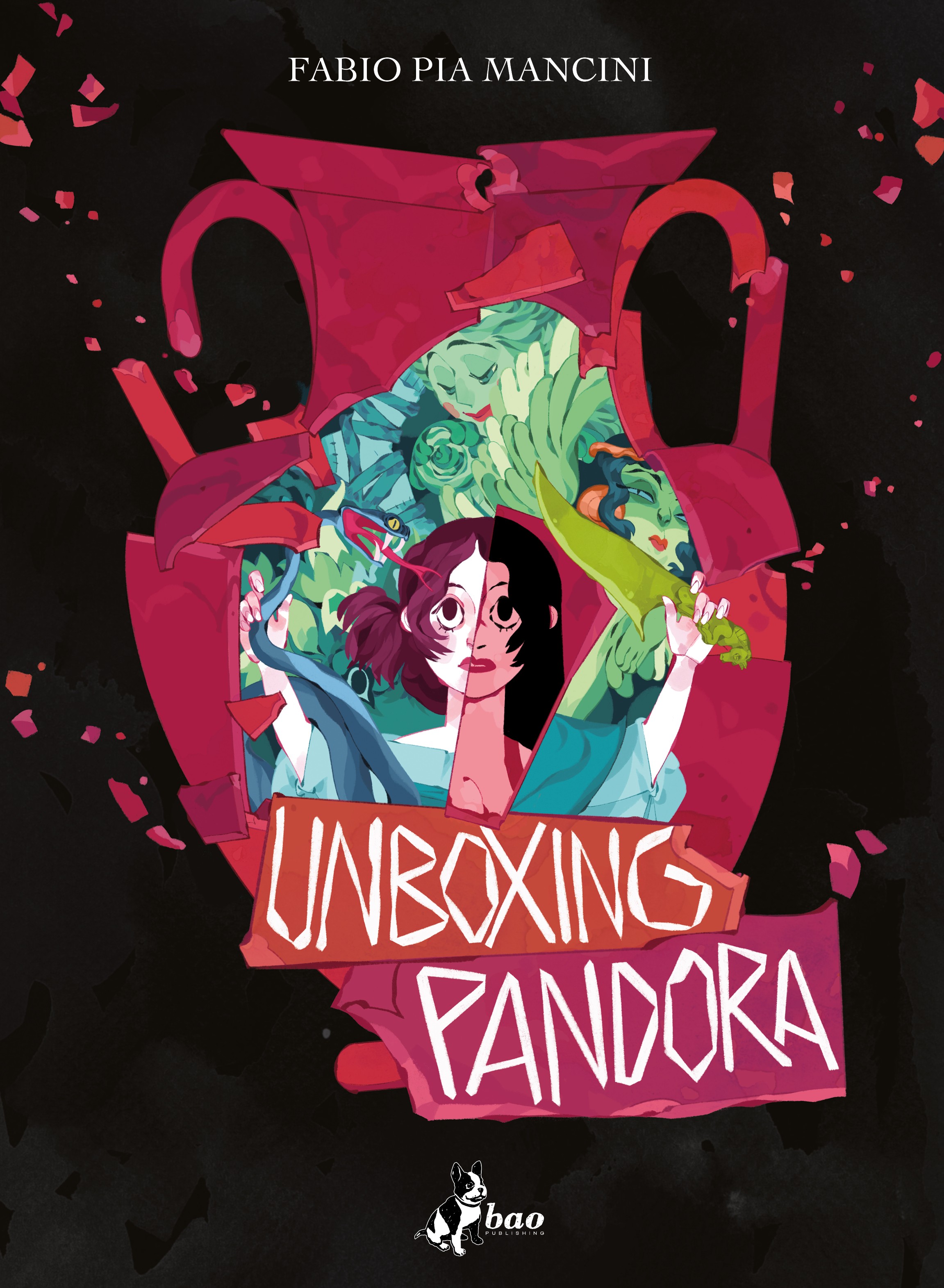 Unboxing Pandora - Librerie.coop