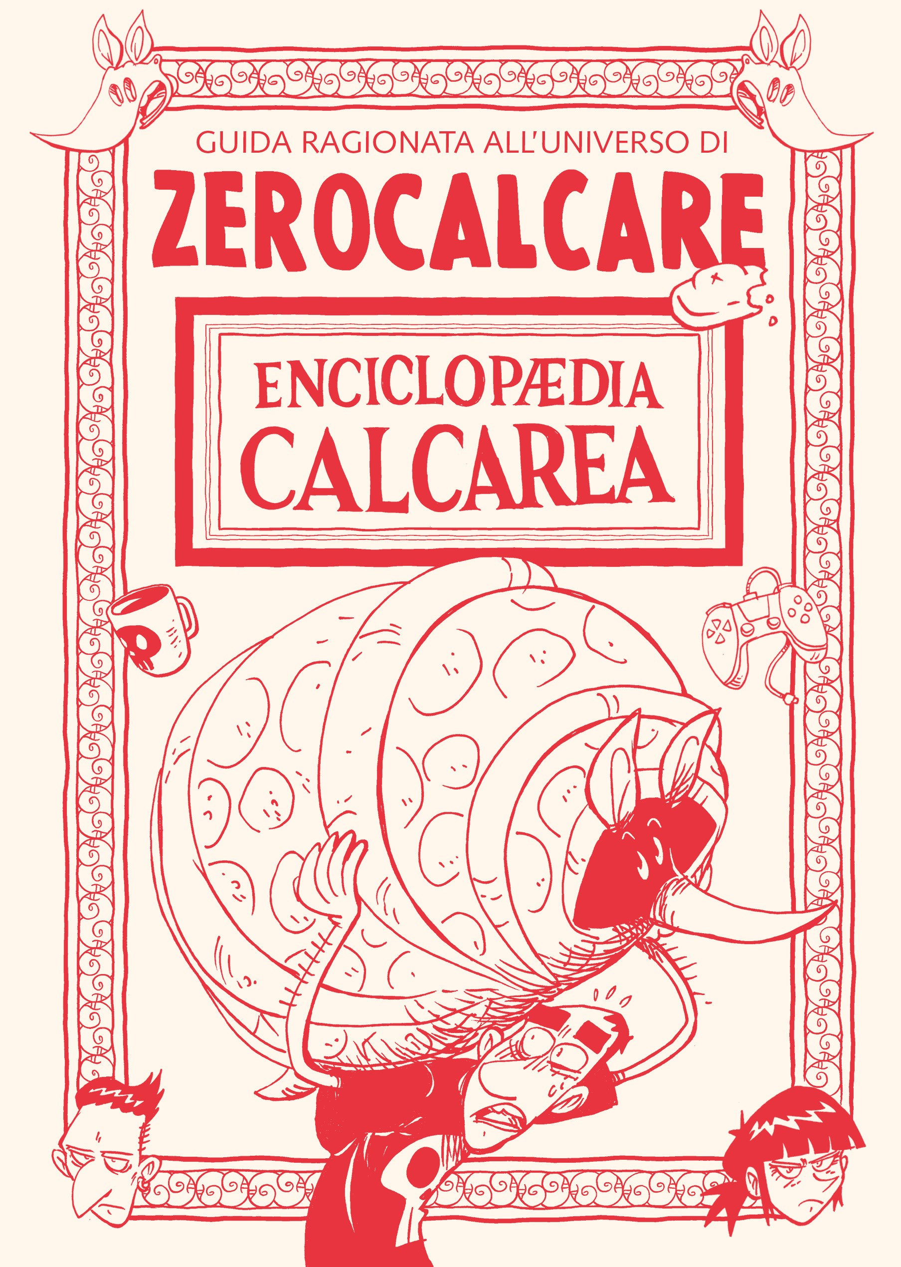 Enciclopædia Calcarea - Librerie.coop