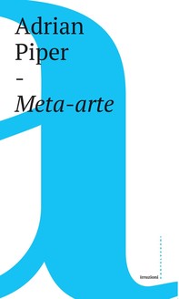 Meta-arte - Librerie.coop
