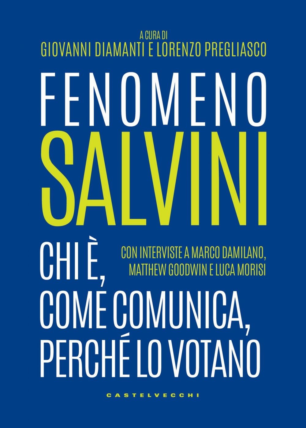 Fenomeno Salvini - Librerie.coop