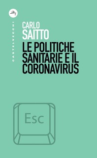 Le politiche sanitarie e il coronavirus - Librerie.coop