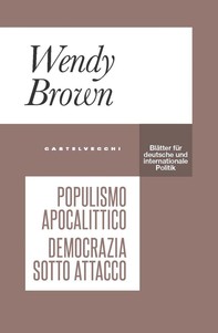Populismo apocalittico - Librerie.coop