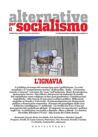 Alternative per il socialismo n. 58 - Librerie.coop
