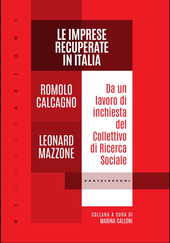 Le imprese recuperate in Italia - Librerie.coop