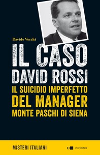 Il caso David Rossi - Librerie.coop