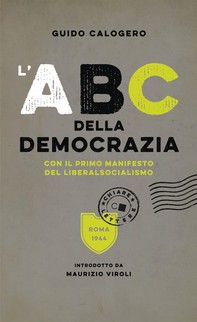L'Abc della democrazia - Librerie.coop