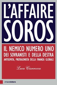 L'affaire Soros - Librerie.coop