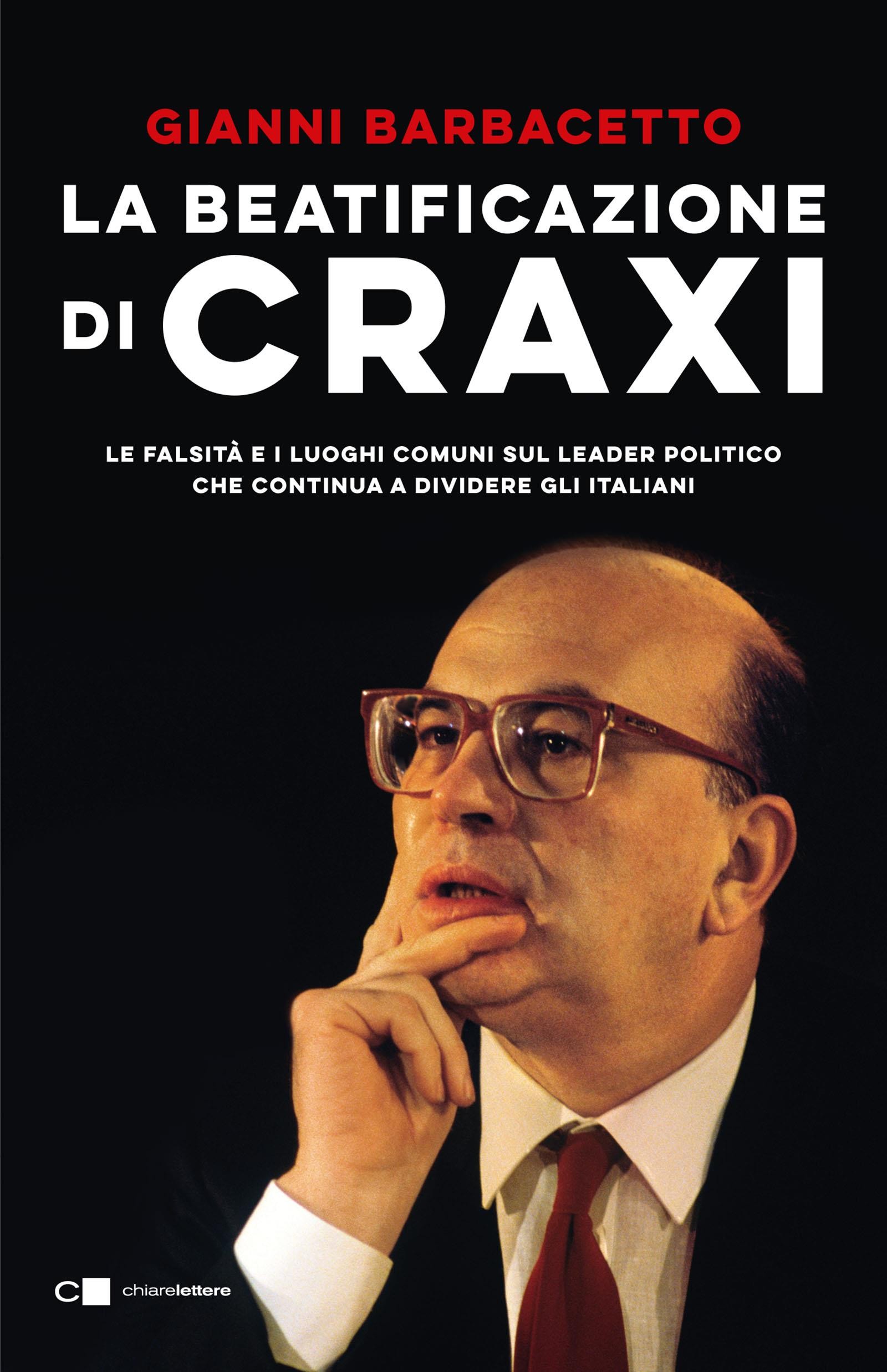 La beatificazione di Craxi - Librerie.coop