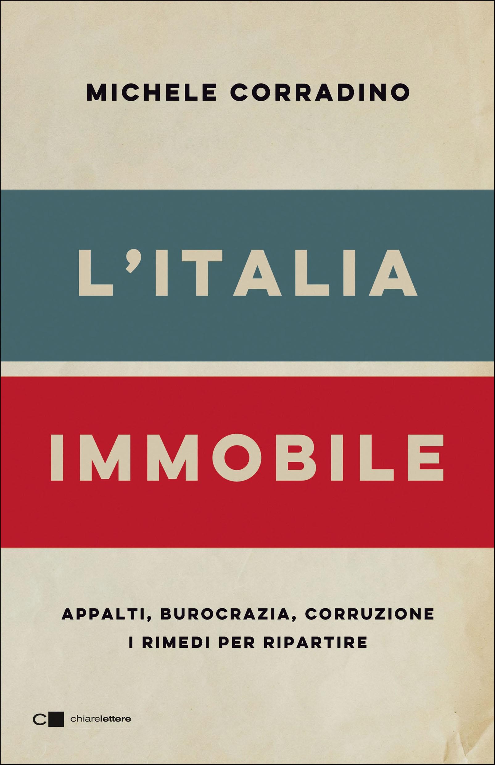L'Italia immobile - Librerie.coop