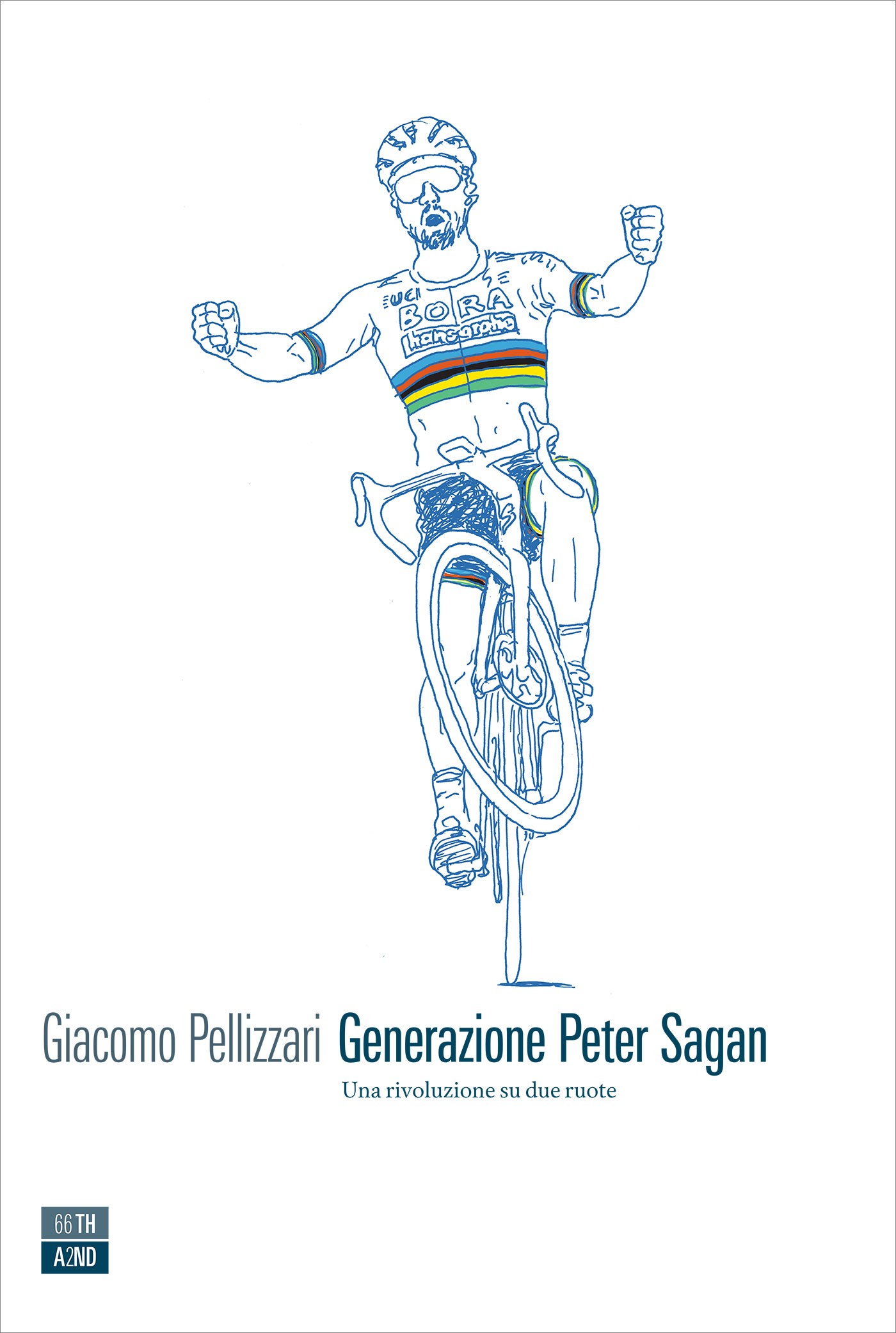 Generazione Peter Sagan - Librerie.coop