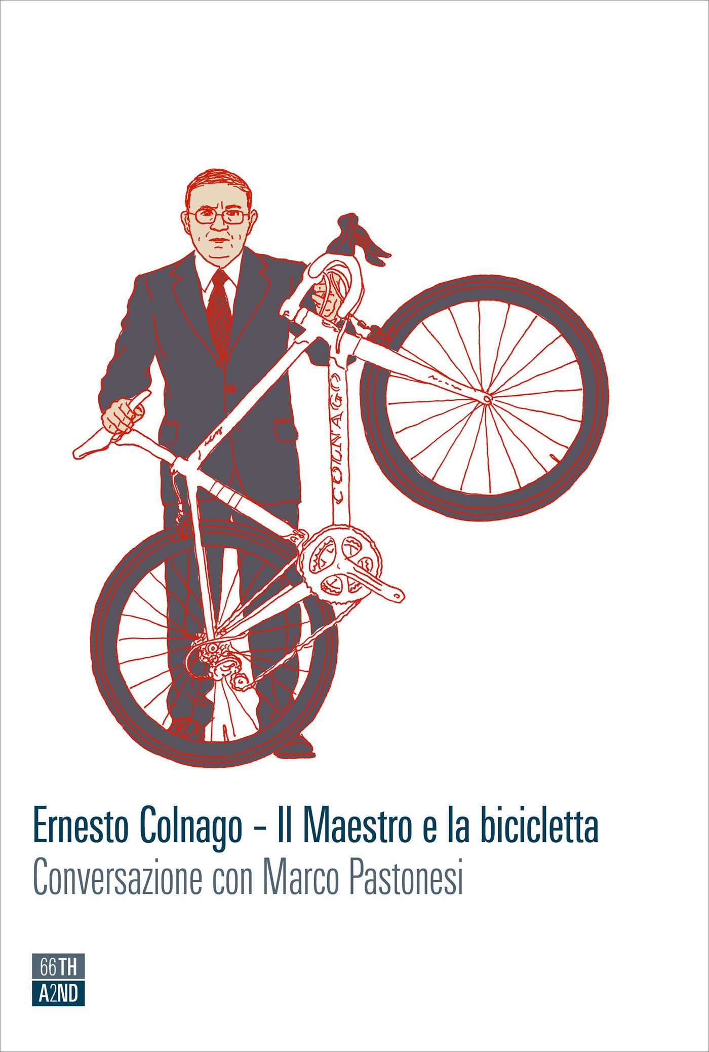 Ernesto Colnago – Il Maestro e la bicicletta - Librerie.coop