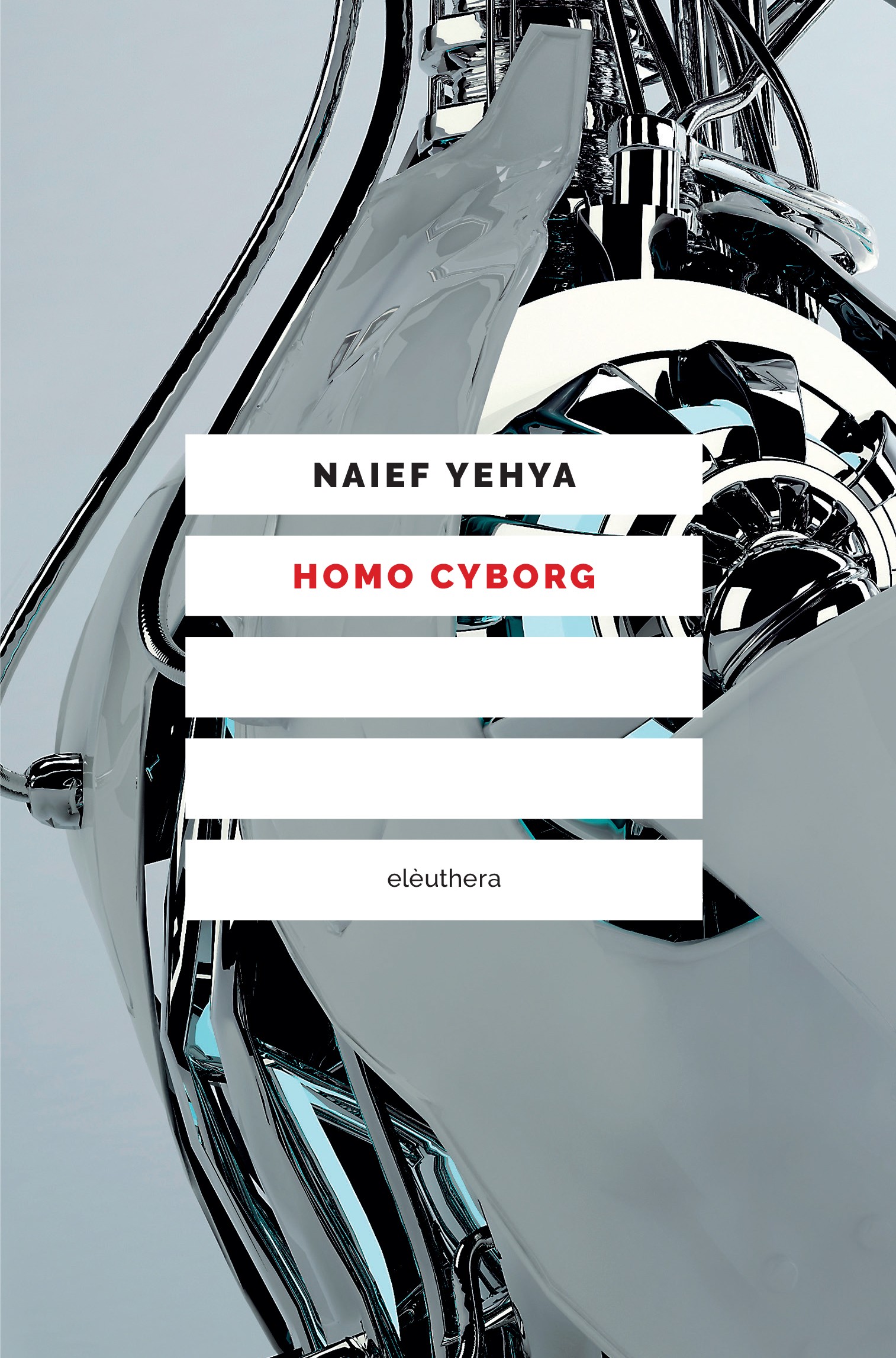 Homo cyborg - Librerie.coop