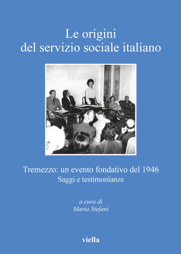 Le origini del servizio sociale italiano - Librerie.coop