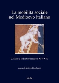 La mobilità sociale nel Medioevo italiano 2 - Librerie.coop
