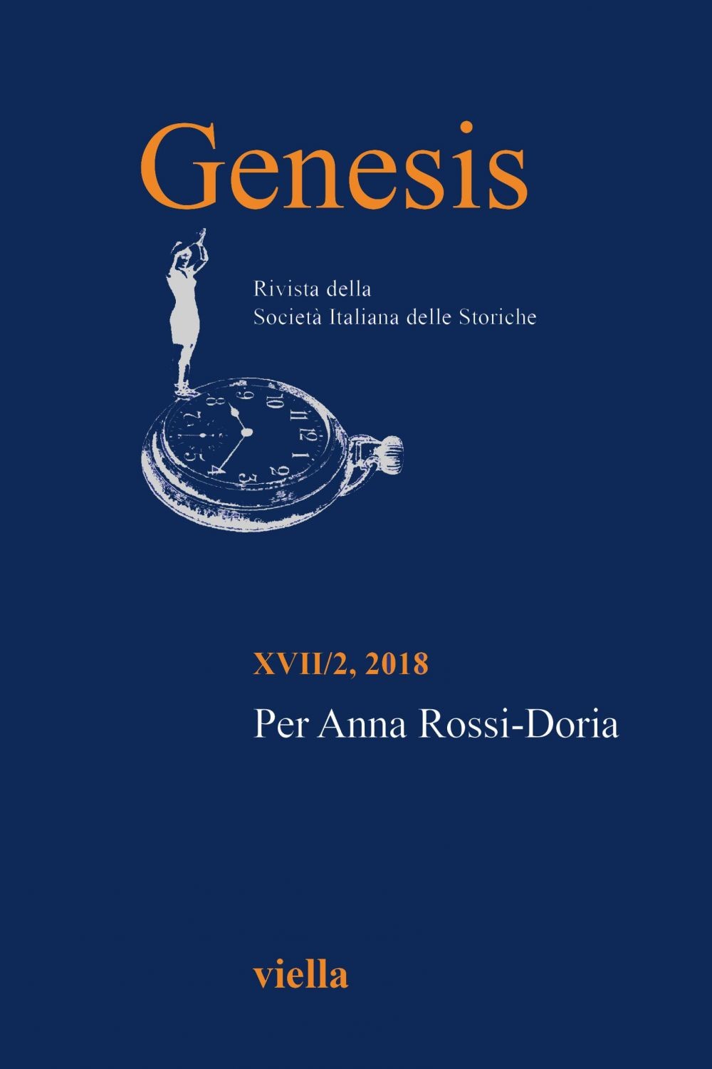 Genesis. Rivista della Società italiana delle storiche (2018) Vol. 17/2 - Librerie.coop