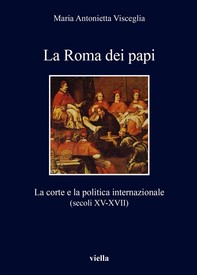 La Roma dei papi - Librerie.coop