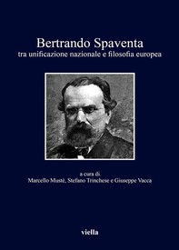 Bertrando Spaventa - Librerie.coop