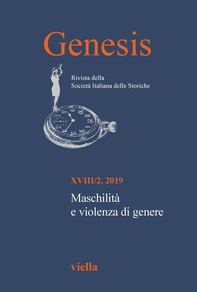 Genesis. Rivista della Società italiana delle storiche (2019) Vol. 18/2 - Librerie.coop