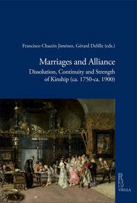 Marriages and Alliance - Librerie.coop