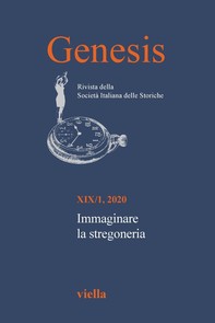 Genesis. Rivista della Società italiana delle storiche (2020) Vol. 19/1 - Librerie.coop