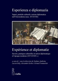 Esperienza e diplomazia / Expérience et diplomatie - Librerie.coop